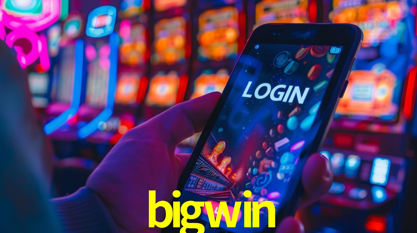 Estatísticas bigwin