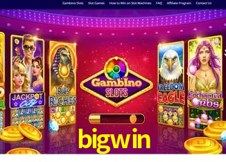 bigwin Rio de Janeiro - Bonus Terms