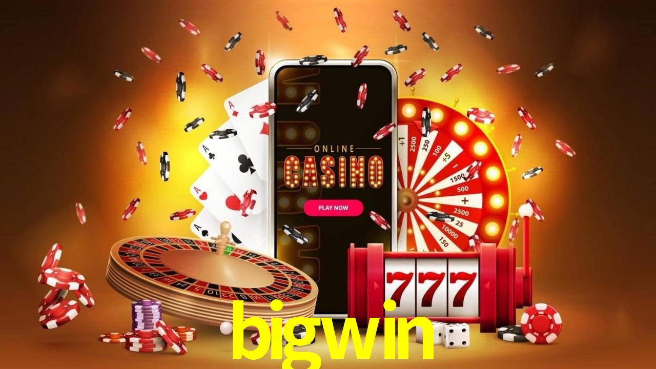 bigwin Brasília - Jogo Features