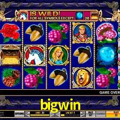 bigwin São Paulo - Live Tables