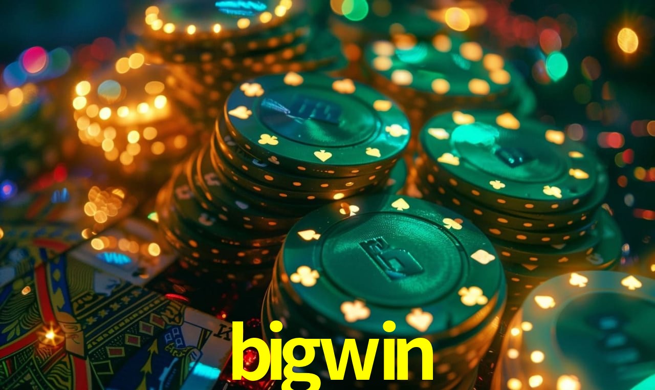 Jogos de Slot bigwin