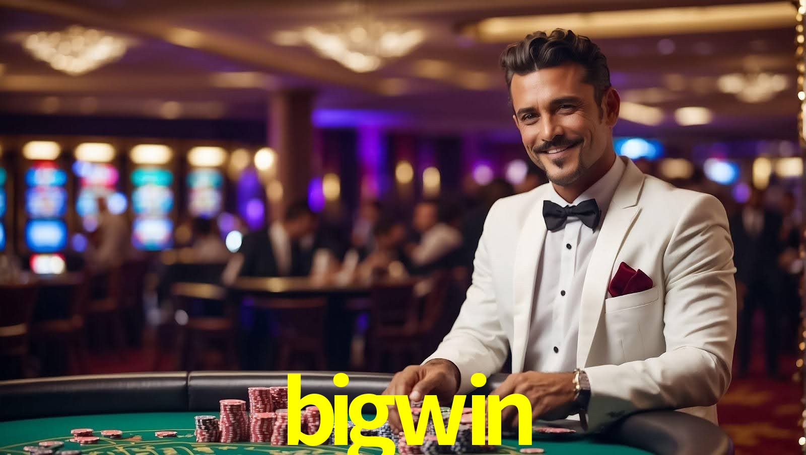 bigwin - Login Methods