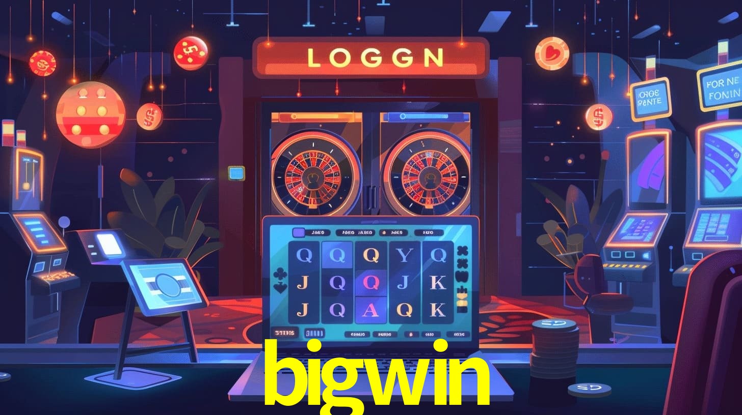 bigwin Plataforma - Certificada MGA desde 2015