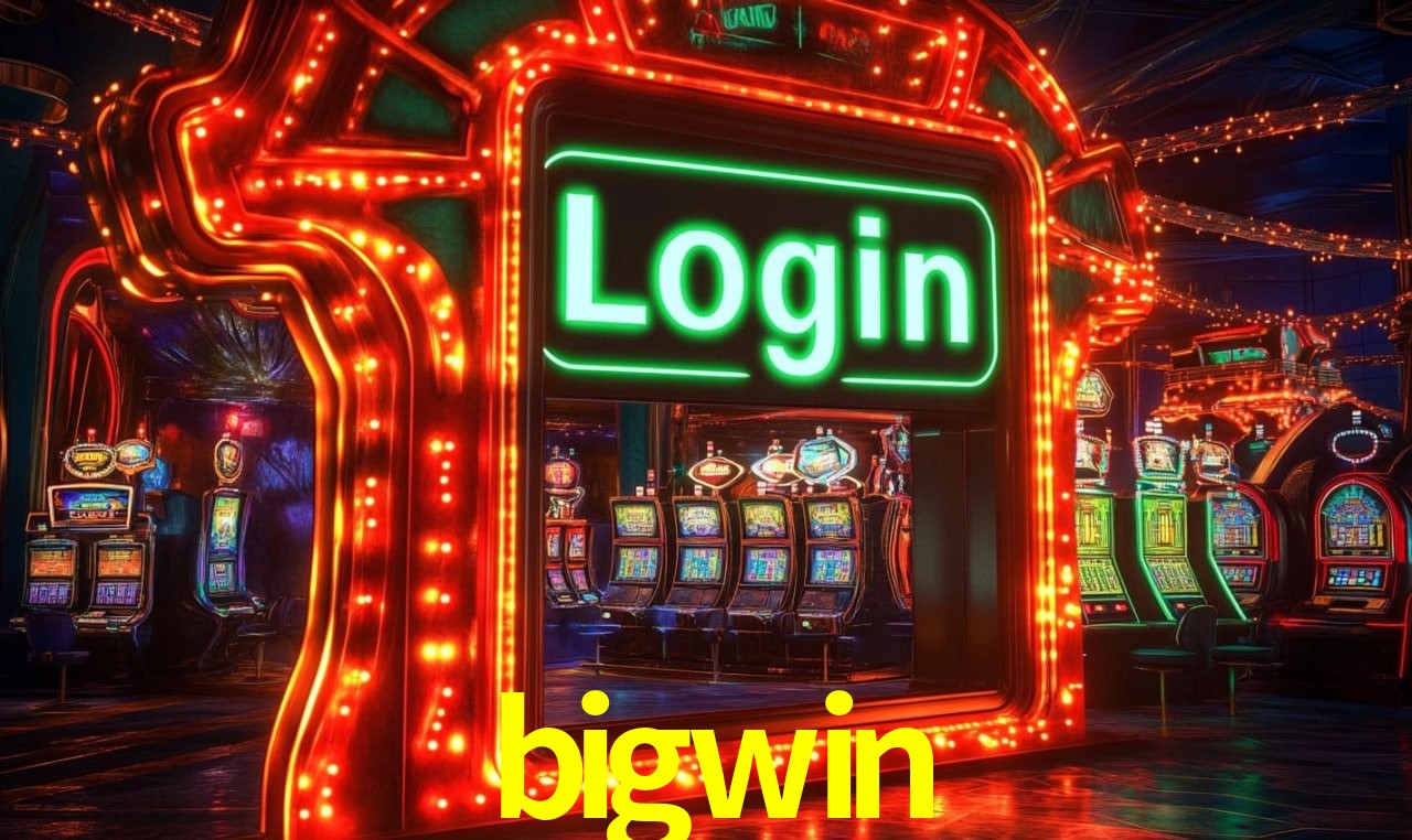 Casino Ao Vivo bigwin