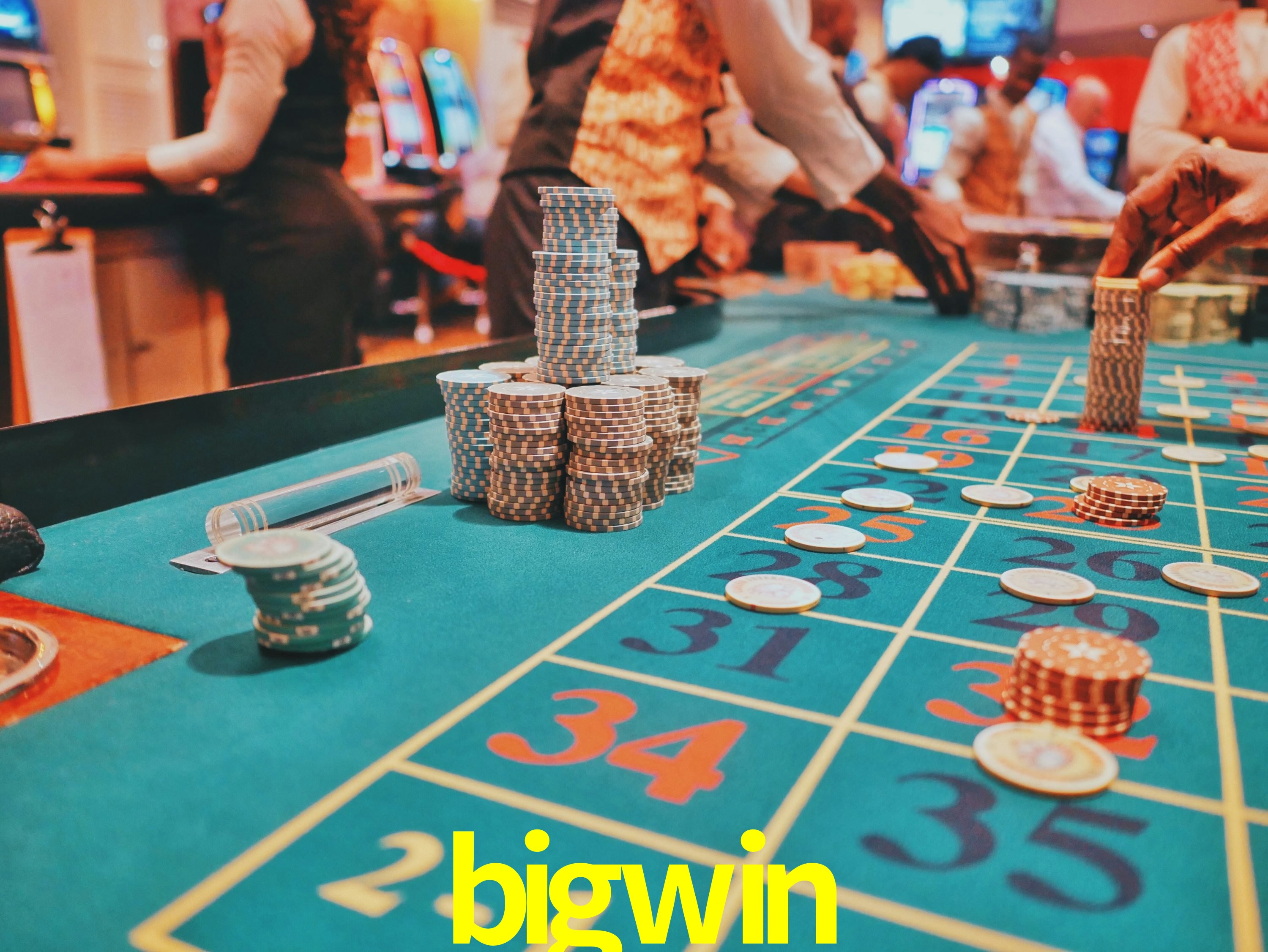 Recursos de Bônus bigwin