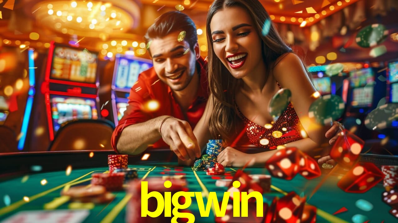 bigwin - Aplicativo Móvel