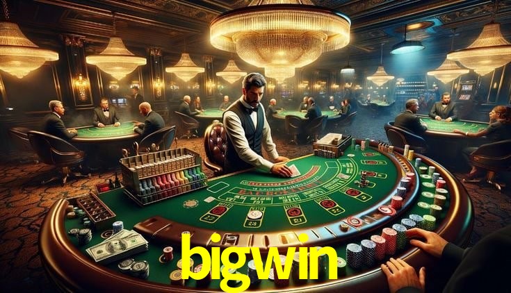 Game Providers bigwin